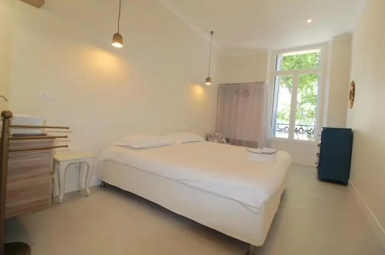 Maison Carnot Cannes