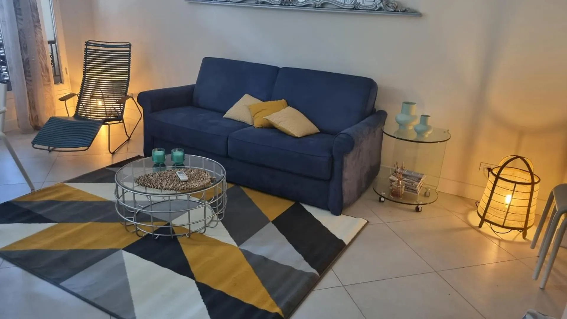 Maison Carnot Cannes France