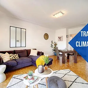  Appartement Elisa - Traversant - Terrasse - Verrière Côte D'azur