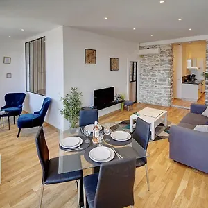  Appartement Le Art - 500m Des Plages - Clim - Verrière Côte D'azur
