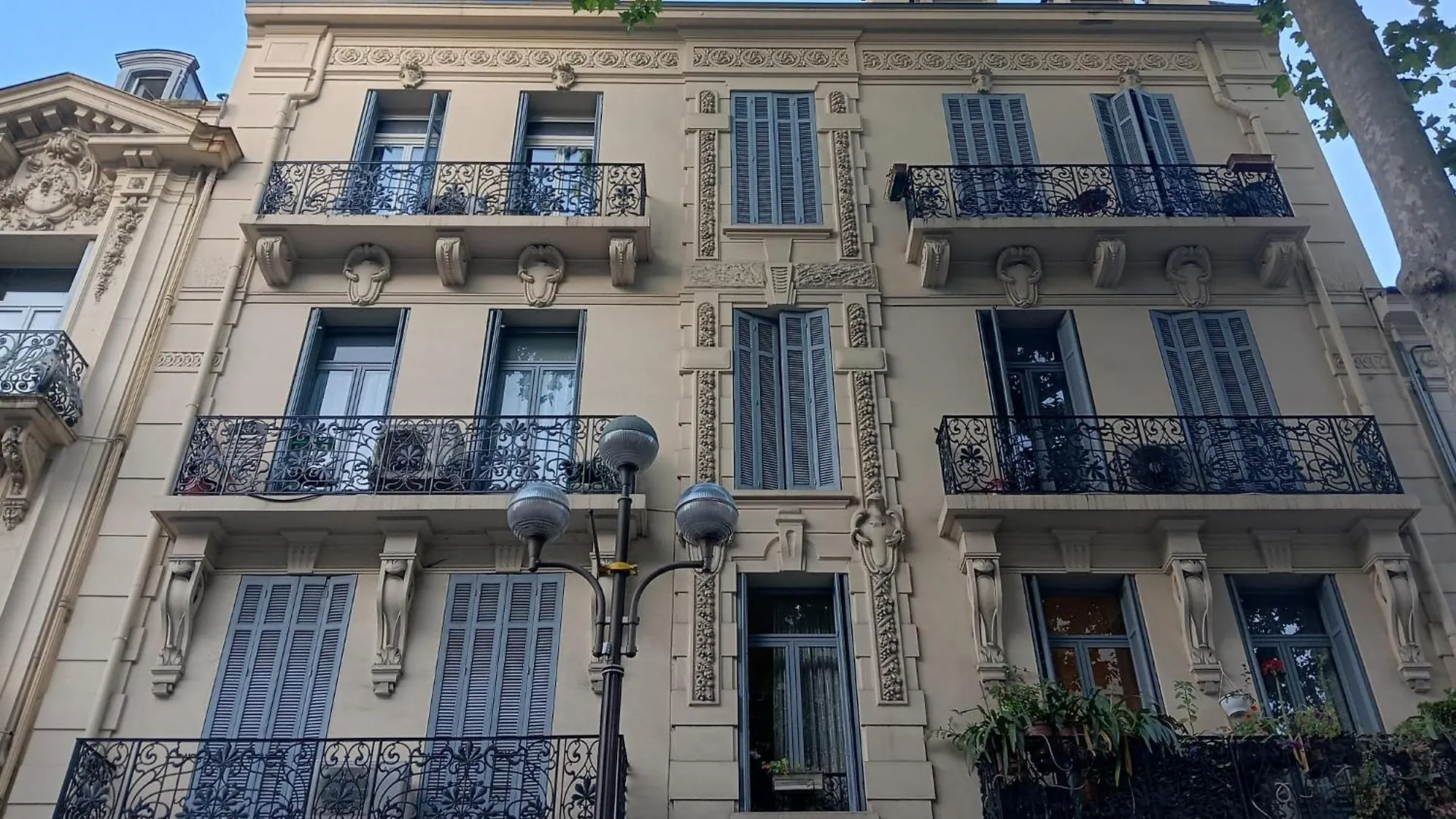 Maison Carnot location